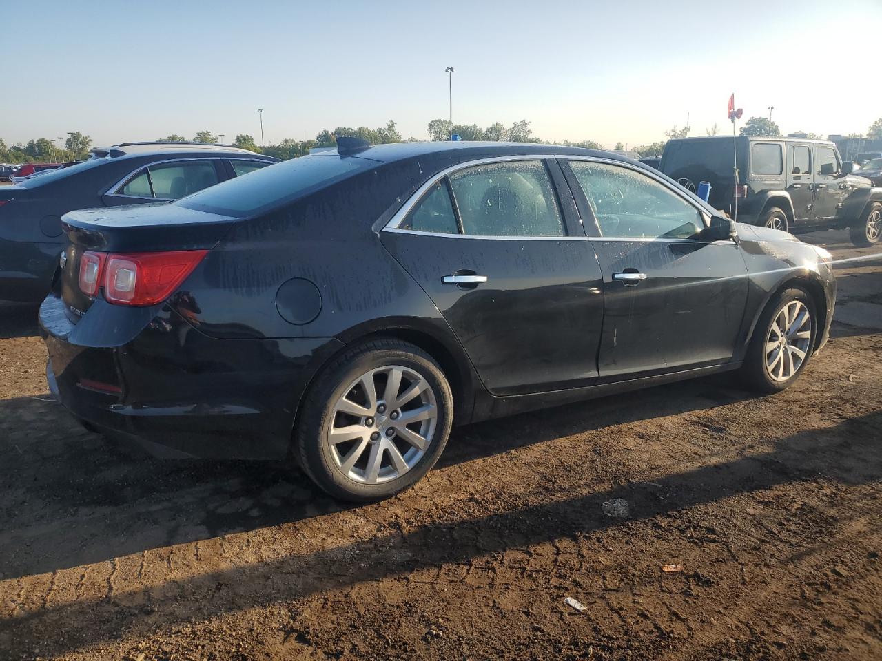 Obraz 3 z 2016 CHEVROLET MALIBU LIMITED LTZ 2016 z VIN 1G11E5SA9GU134333