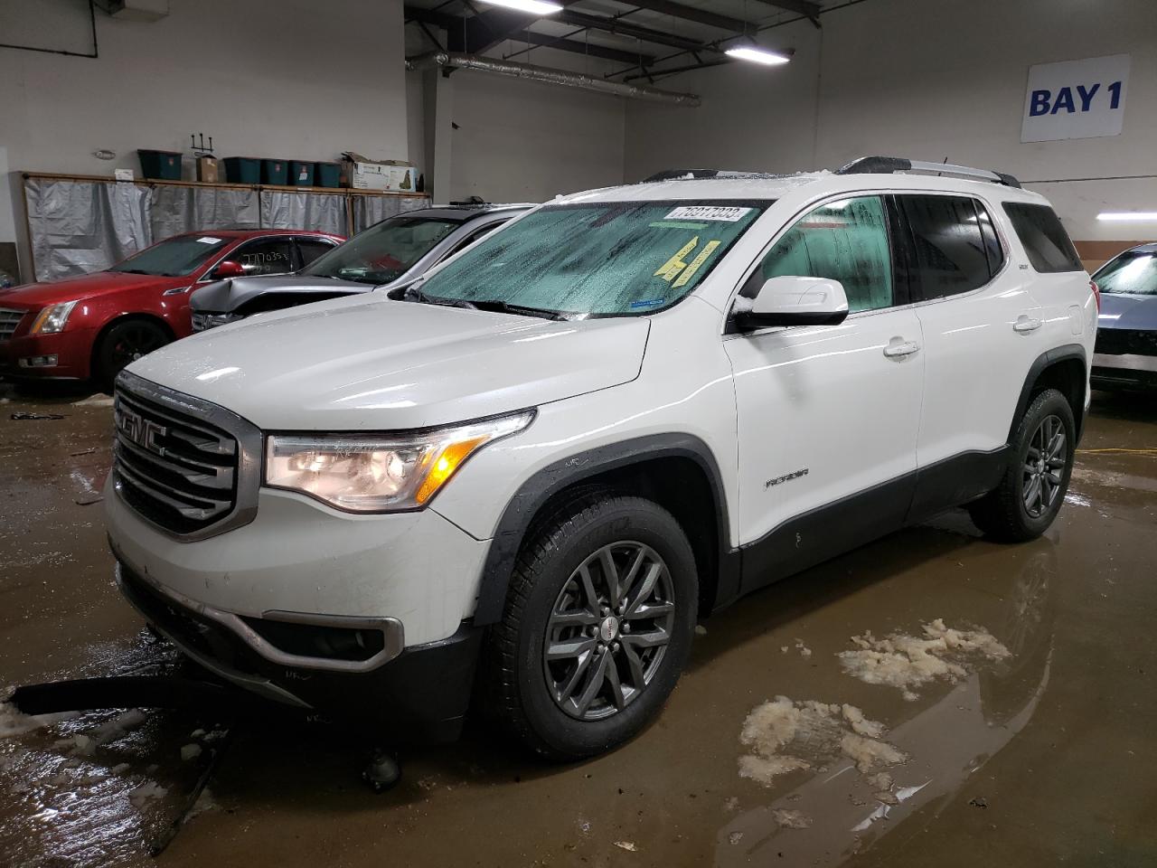 2017 GMC ACADIA SLT-1 2017 image