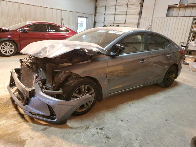 Изображение 1 2018 HYUNDAI ELANTRA SEL 2018 с VIN 5NPD84LF9JH322884