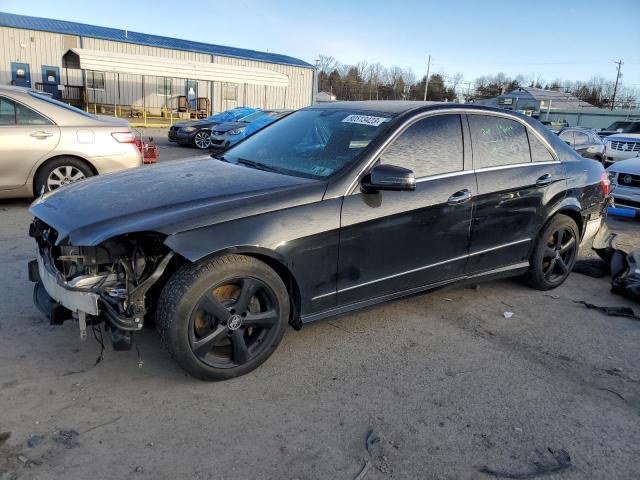 Изображение 1 2013 MERCEDES-BENZ E 350 4MATIC 2013 с VIN WDDHF8JB5DA758292