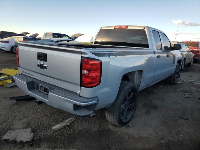 Image 3 of 2017 CHEVROLET SILVERADO K1500 CUSTOM 2017 with VIN 1GCVKPEC2HZ289871