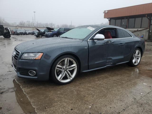 Obraz 2008 AUDI S5 QUATTRO 2008