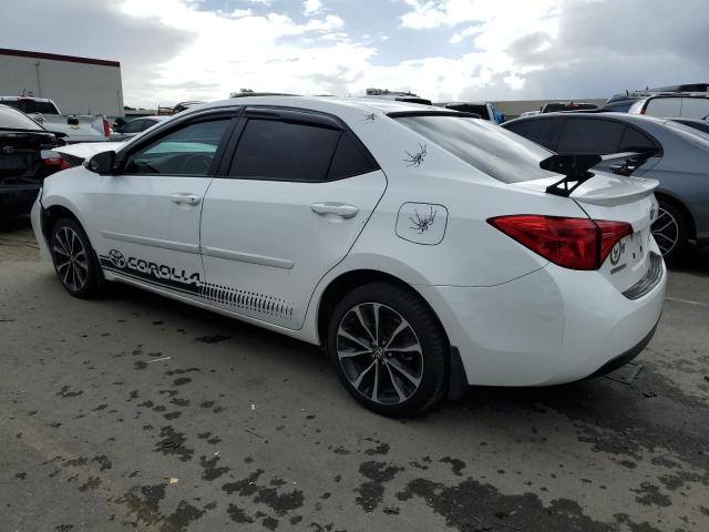 Image 2 of 2019 TOYOTA COROLLA L 2019 with VIN 5YFBURHEXKP880764