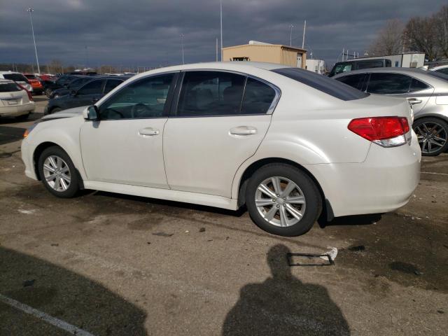 Image 2 of 2012 SUBARU LEGACY 2.5I 2012 with VIN 4S3BMCA63C3037841