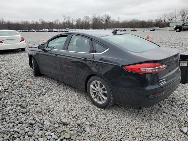 Obraz 2 z 2019 FORD FUSION SE 2019 z VIN 3FA6P0HD1KR230894