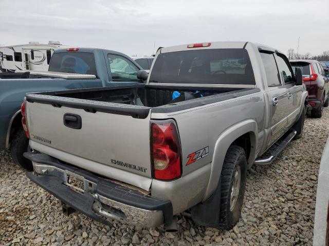 Image 3 of 2005 CHEVROLET SILVERADO K1500 2005 with VIN 2GCEK13T151258941