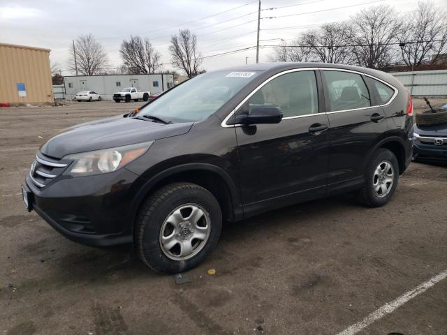 Изображение 1 2014 HONDA CR-V LX 2014 с VIN 2HKRM4H35EH698021