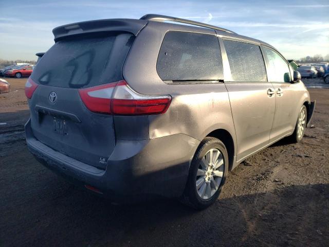 Image 3 of 2015 TOYOTA SIENNA LE 2015 with VIN 5TDJK3DC9FS118641
