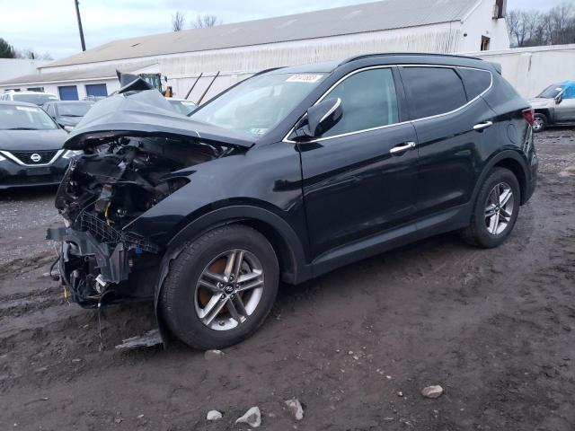 Obraz 1 z 2018 HYUNDAI SANTA FE SPORT  2018 z VIN 5NMZUDLB7JH064103