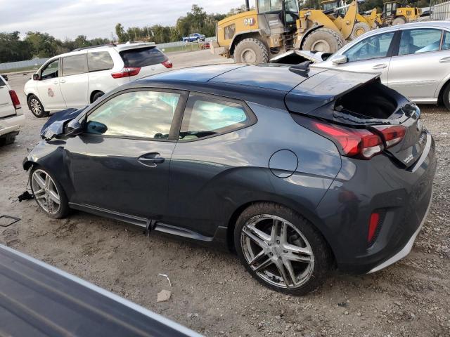 Изображение 2 2019 HYUNDAI VELOSTER TURBO 2019 с VIN KMHTH6ABXKU002967