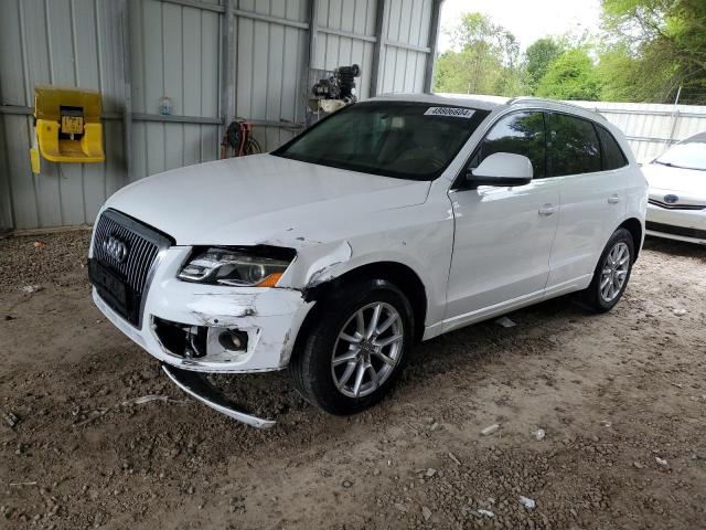 Obraz 1 z 2009 AUDI Q5 3.2 2009 z VIN WA1KK78RX9A049478