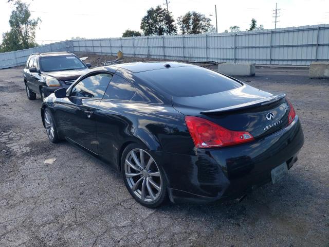 Image 2 of 2008 INFINITI G37 BASE 2008 with VIN JNKCV64E78M117875