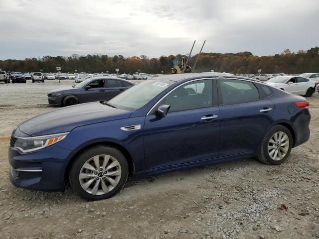 Image 1 of 2017 KIA OPTIMA LX 2017 with VIN 5XXGT4L37HG165797