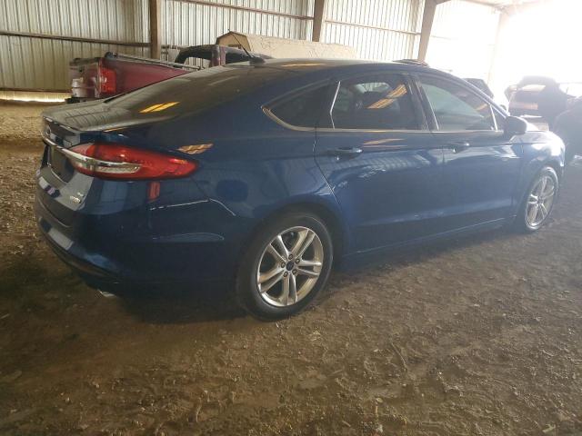 Image 3 of 2018 FORD FUSION SE 2018 with VIN 3FA6P0HD1JR260041