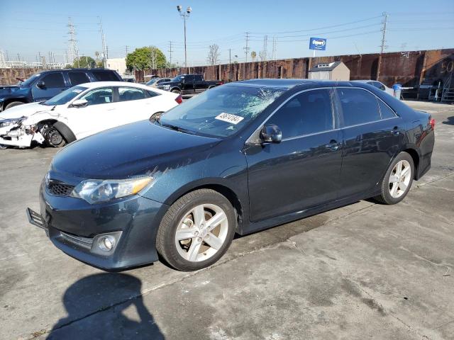 Изображение 1 2014 TOYOTA CAMRY L 2014 с VIN 4T1BF1FK0EU855962