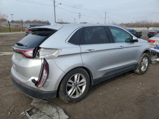 Image 3 of 2016 FORD EDGE SEL 2016 with VIN 2FMPK3J99GBB43489