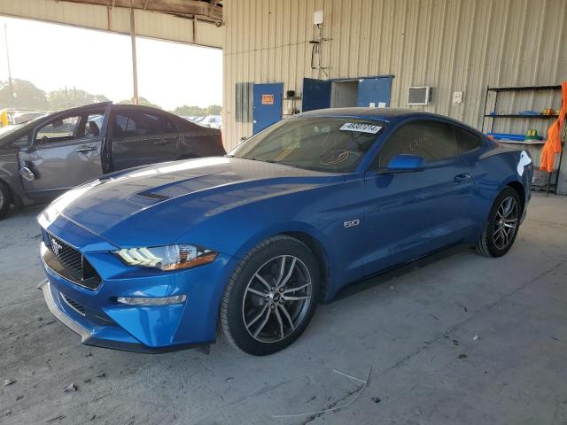 Image 1 of 2019 FORD MUSTANG GT 2019 with VIN 1FA6P8CF6K5203278