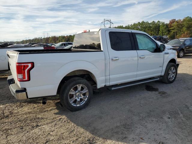 Image 3 of 2016 FORD F150 SUPERCREW 2016 with VIN 1FTEW1CP7GFC37160