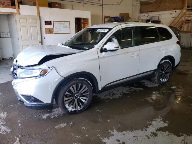 2019 MITSUBISHI OUTLANDER SE 2019 image