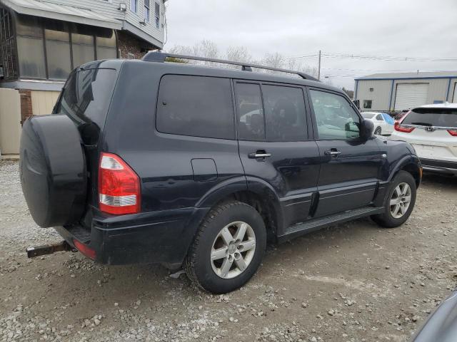 Obraz 3 z 2006 MITSUBISHI MONTERO LIMITED 2006 z VIN JA4MW51S86J002525