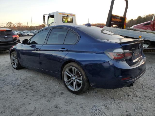Изображение 2 2016 BMW 328 XI SULEV 2016 с VIN WBA8E3C5XGK503592