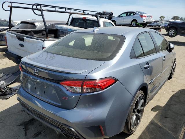 Obraz 3 z 2021 TOYOTA COROLLA SE 2021 z VIN JTDS4MCE7MJ069411