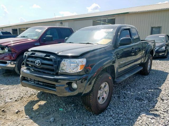 Obraz 2 z 2006 TOYOTA TACOMA ACCESS CAB 2006 z VIN 5TEUU42N26Z218309