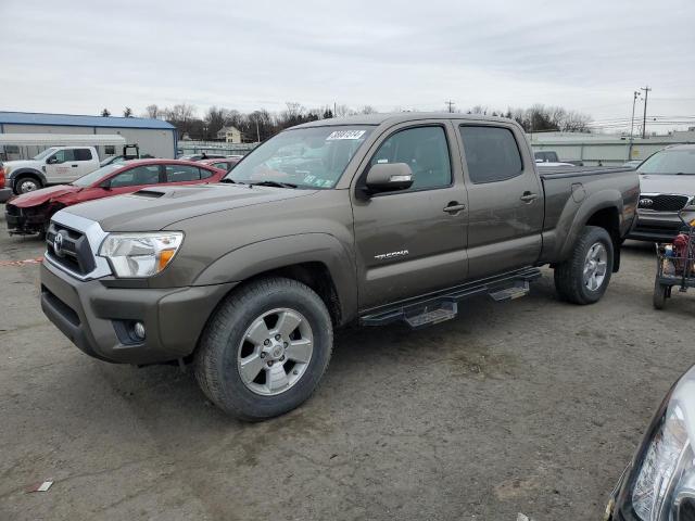 Image 1 of 2015 TOYOTA TACOMA DOUBLE CAB LONG BED 2015 with VIN 3TMMU4FN1FM084559