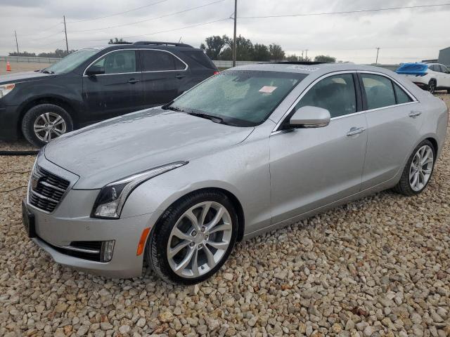 Image 1 of 2018 CADILLAC ATS PREMIUM PERFORMANCE 2018 with VIN 1G6AJ5SS5J0141857
