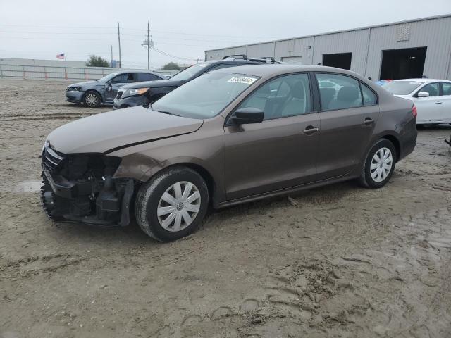 Obraz 1 z 2015 VOLKSWAGEN JETTA BASE 2015 z VIN 3VW2K7AJ7FM293983