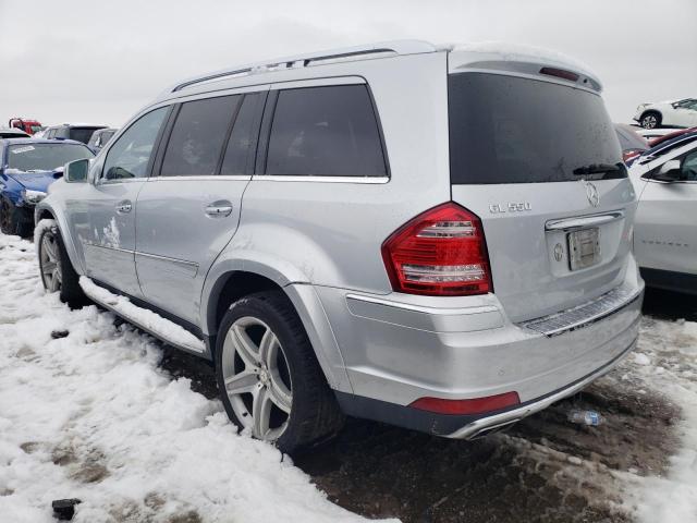 Изображение 2 2012 MERCEDES-BENZ GL 550 4MATIC 2012 с VIN 4JGBF8GE9CA771459