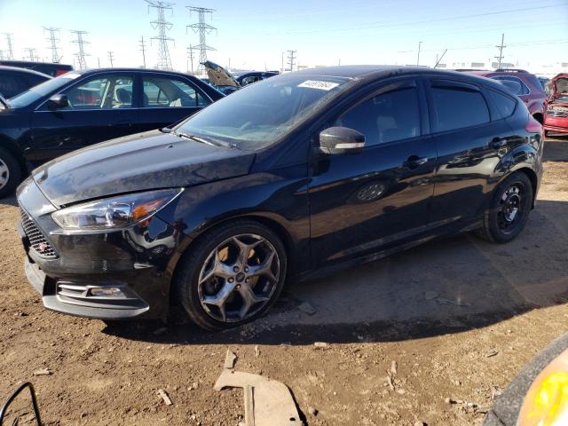 Image 1 of 2015 FORD FOCUS ST 2015 with VIN 1FADP3L96FL340405