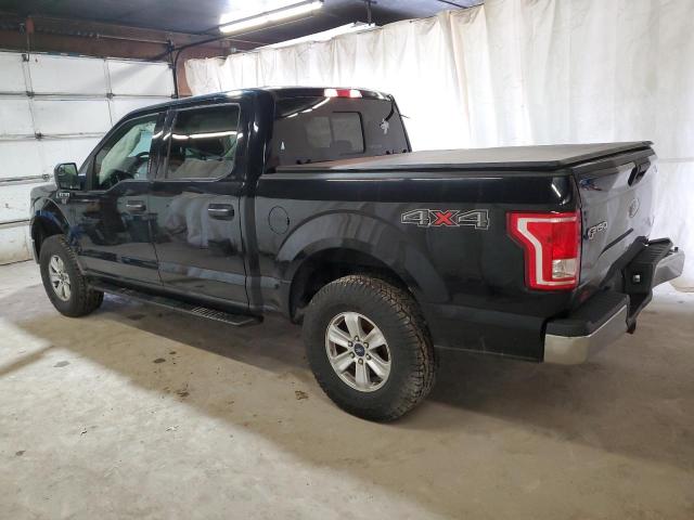 Obraz 2 z 2016 FORD F150 SUPERCREW 2016 z VIN 1FTEW1E8XGKF37837