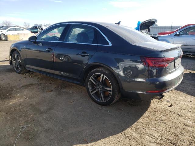 Изображение 2 2018 AUDI A4 PREMIUM PLUS 2018 с VIN WAUENAF4XJA084084