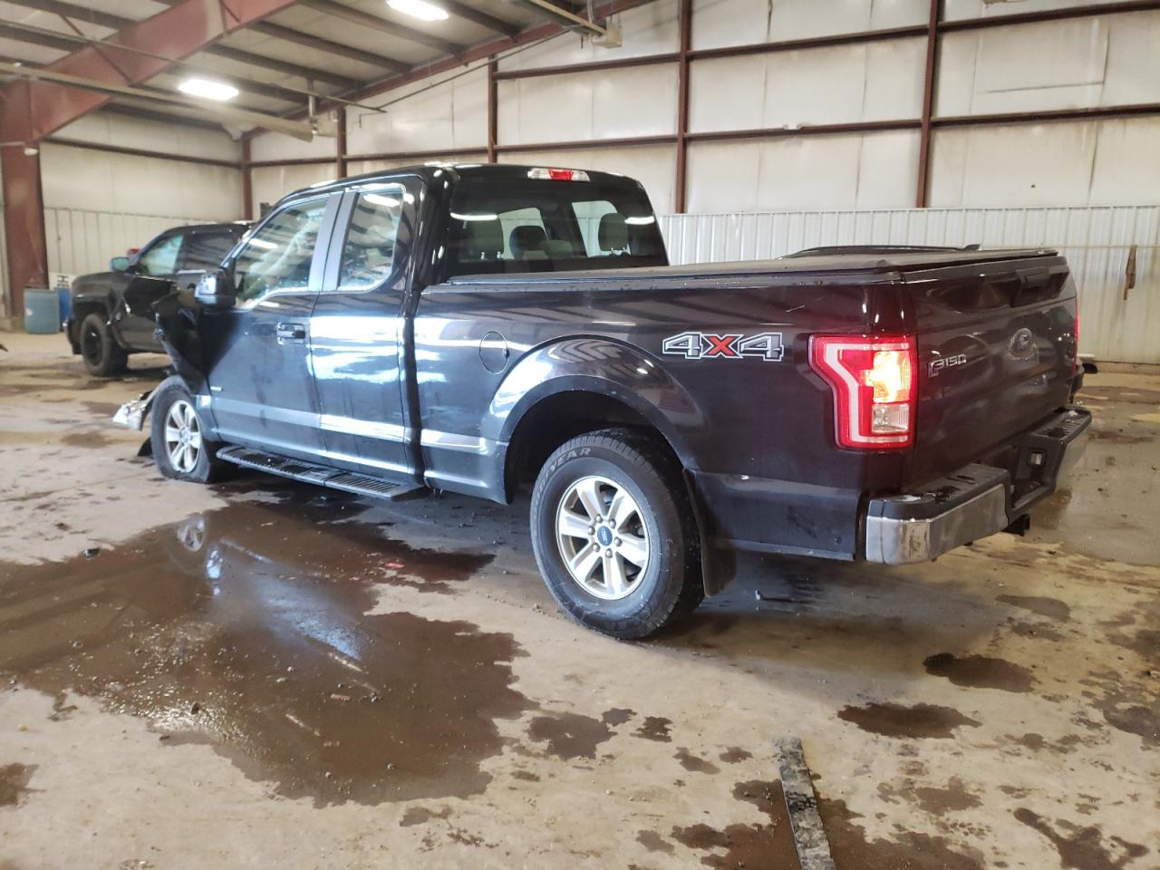 Изображение 2 2016 FORD F150 SUPER CAB 2016 с VIN 1FTEX1EP3GFA76817