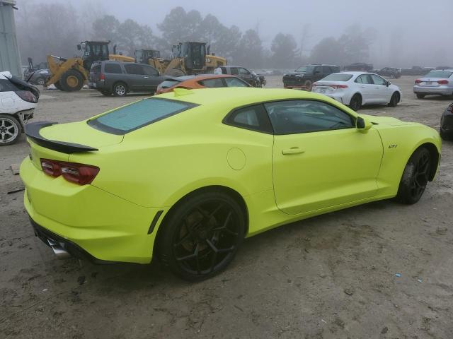 Изображение 3 2020 CHEVROLET CAMARO LZ 2020 с VIN 1G1FE1R70L0122386