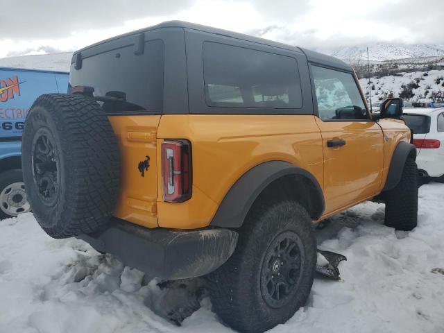 Image 3 of 2022 FORD BRONCO BASE 2022 with VIN 1FMDE5CPXNLB74765