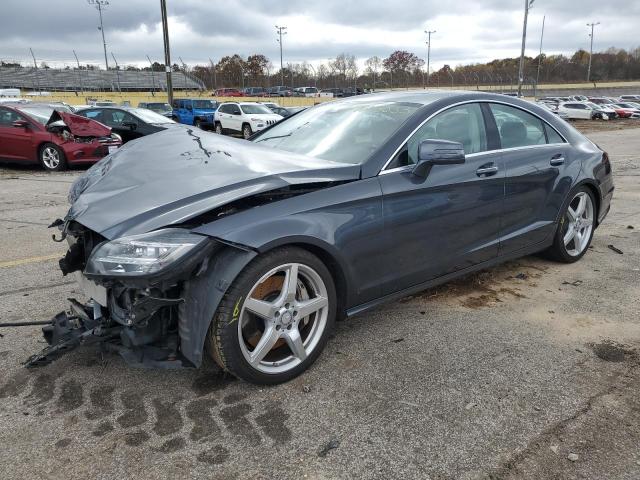 Obraz 1 z 2014 MERCEDES-BENZ CLS 550 2014 z VIN WDDLJ7DB4EA100396