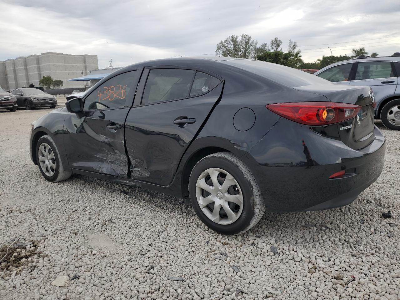 Изображение 2 2018 MAZDA 3 SPORT 2018 с VIN 3MZBN1U79JM226007