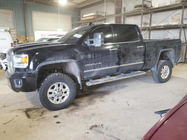 Изображение 1 2018 GMC SIERRA K2500 DENALI 2018 с VIN 1GT12UEY2JF248074
