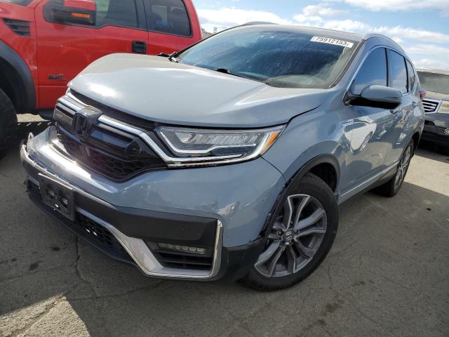 Image 1 of 2022 HONDA CR-V TOURING 2022 with VIN 5J6RT6H97NL025627
