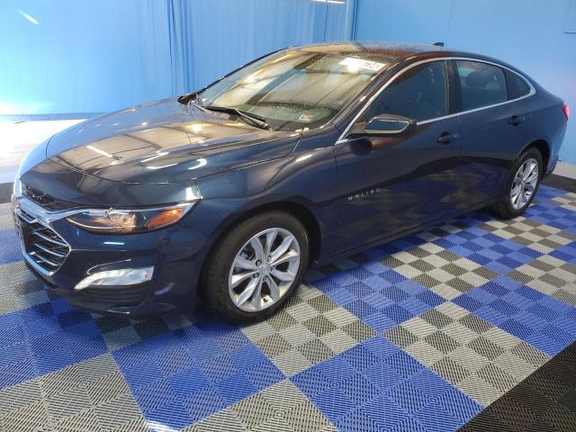 Image 1 of 2022 CHEVROLET MALIBU LT 2022 with VIN 1G1ZD5ST7NF123937
