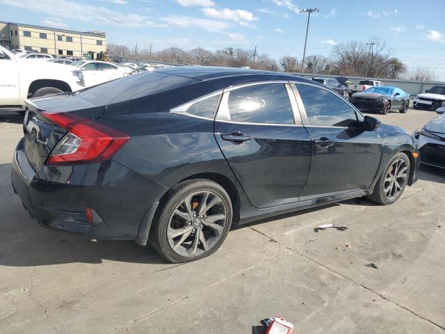 Изображение 3 2021 HONDA CIVIC SPORT 2021 с VIN 2HGFC2F81MH520270