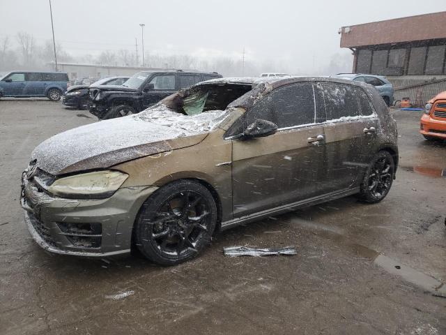 Изображение 1 2016 VOLKSWAGEN GOLF R  2016 с VIN WVWUF7AU7GW051559