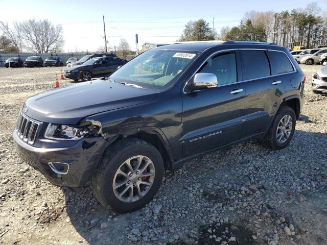 Изображение 1 2016 JEEP GRAND CHEROKEE LIMITED 2016 с VIN 1C4RJFBG8GC398505