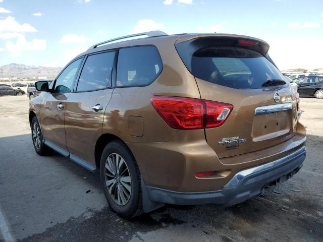 Изображение 2 2017 NISSAN PATHFINDER S 2017 с VIN 5N1DR2MN7HC610184