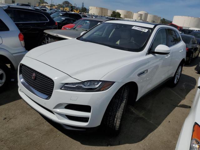 Image 1 of 2017 JAGUAR F-PACE PRESTIGE 2017 with VIN SADCK2BN7HA097008