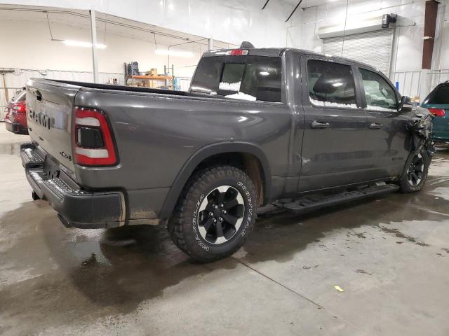 Image 3 of 2022 RAM 1500 REBEL 2022 with VIN 1C6SRFLT3NN107830