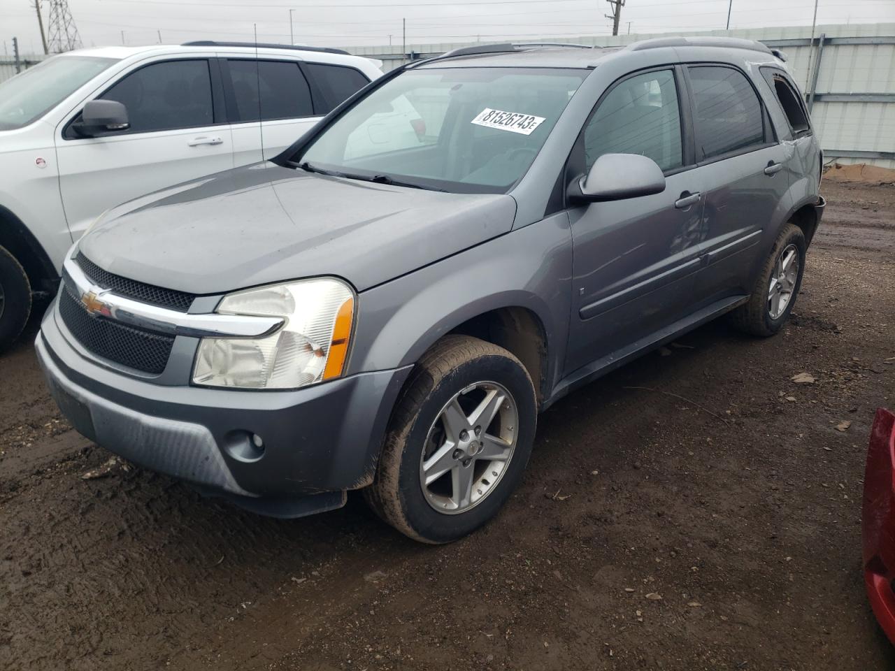 2006 CHEVROLET EQUINOX LT 2006 image