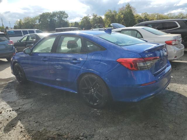 Image 2 of 2022 HONDA CIVIC SPORT 2022 with VIN 2HGFE2F55NH534741